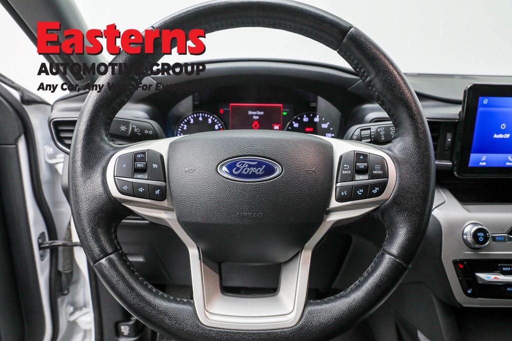 2023 Ford Explorer XLT Image 64 of 64