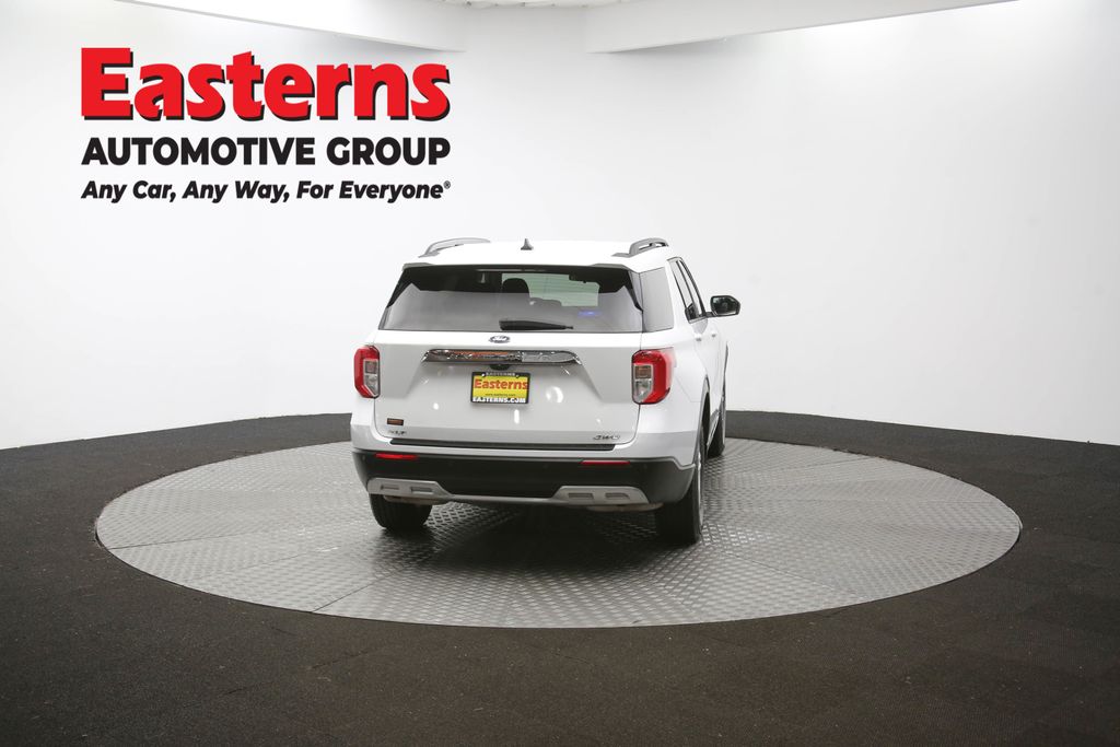 2023 Ford Explorer XLT Image 27 of 64