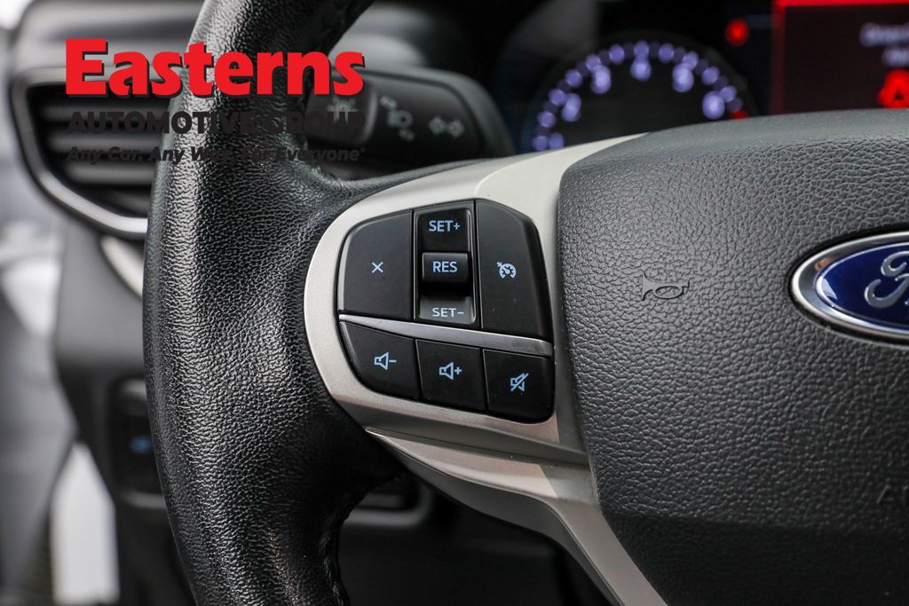 2023 Ford Explorer XLT Image 57 of 64