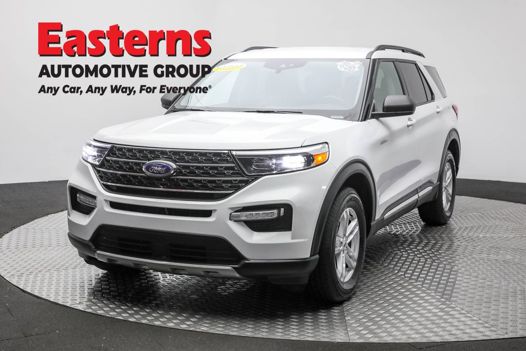 2023 Ford Explorer XLT Image 3 of 64