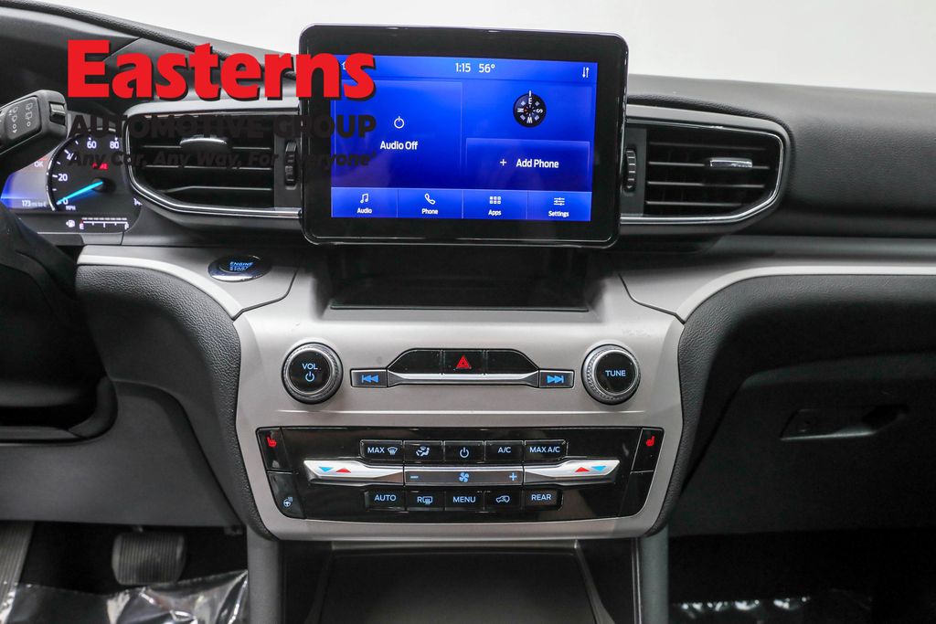 2023 Ford Explorer XLT Image 53 of 64