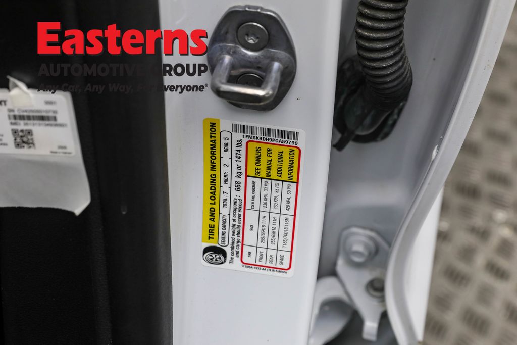 2023 Ford Explorer XLT Image 59 of 64