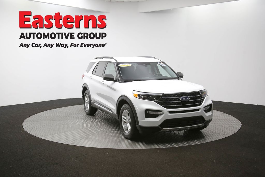 2023 Ford Explorer XLT Image 10 of 64