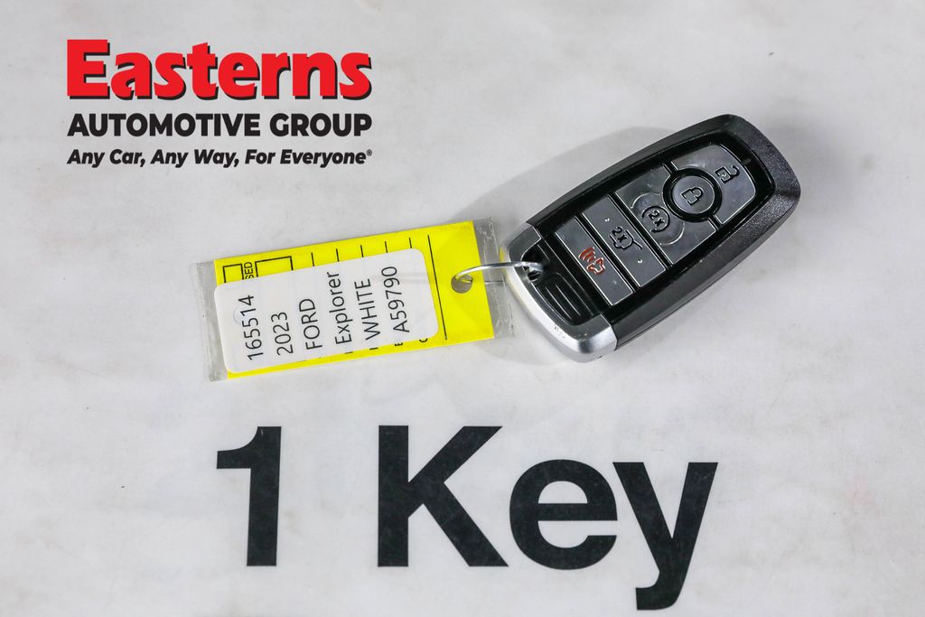 2023 Ford Explorer XLT Image 60 of 64