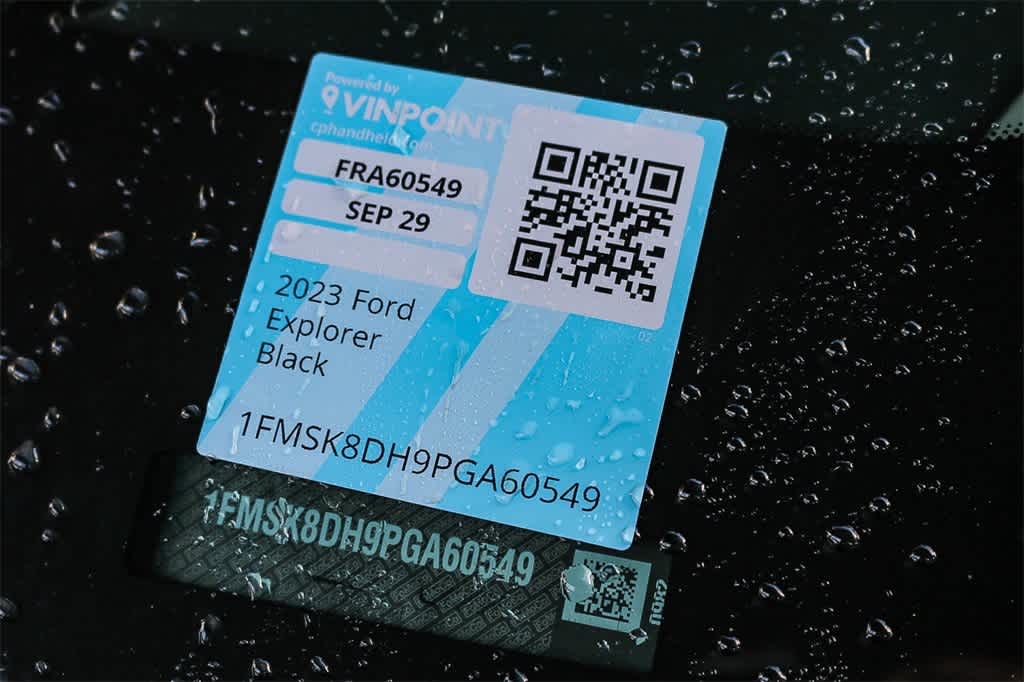 2023 Ford Explorer XLT Image 26 of 30