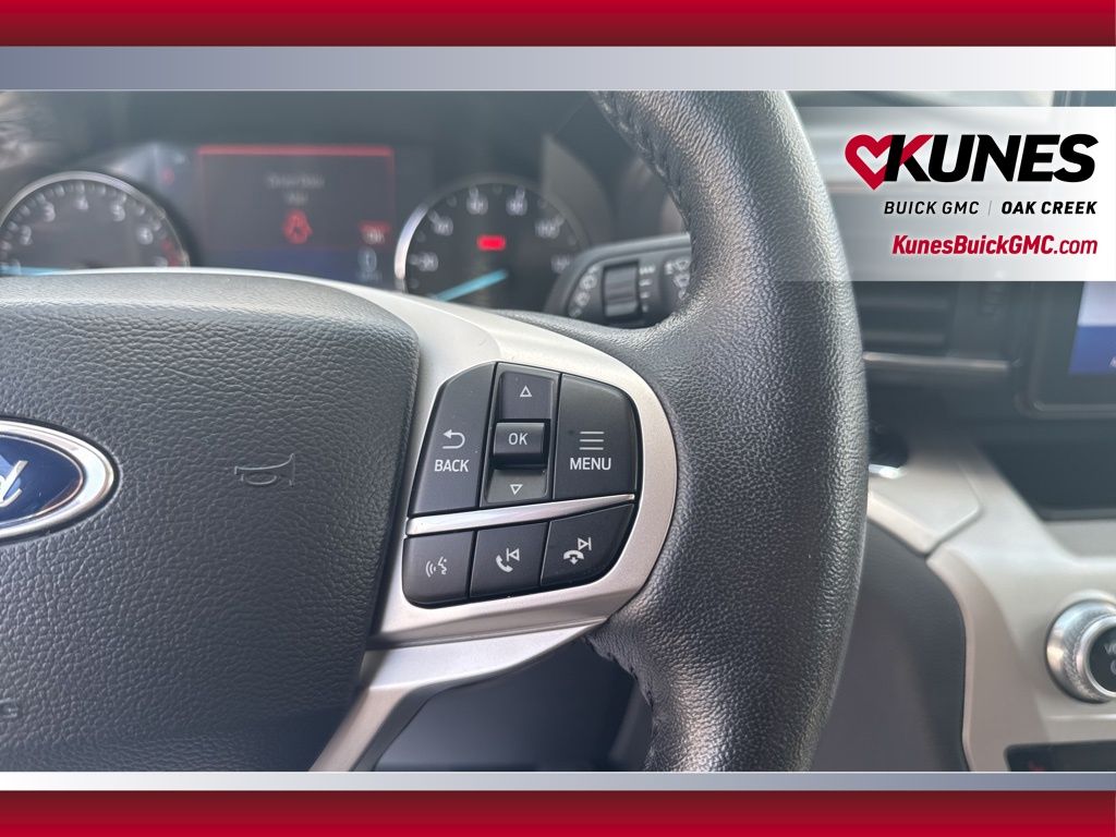 2023 Ford Explorer XLT Image 42 of 44