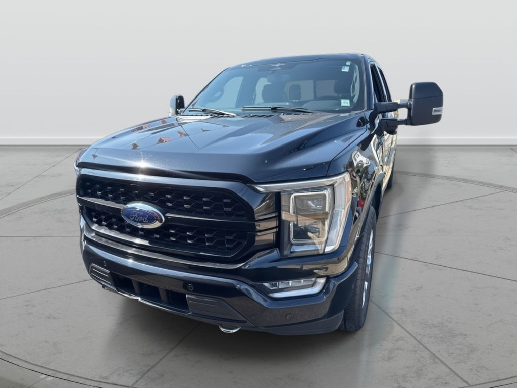 2023 Ford F-150 Platinum Image 3 of 33