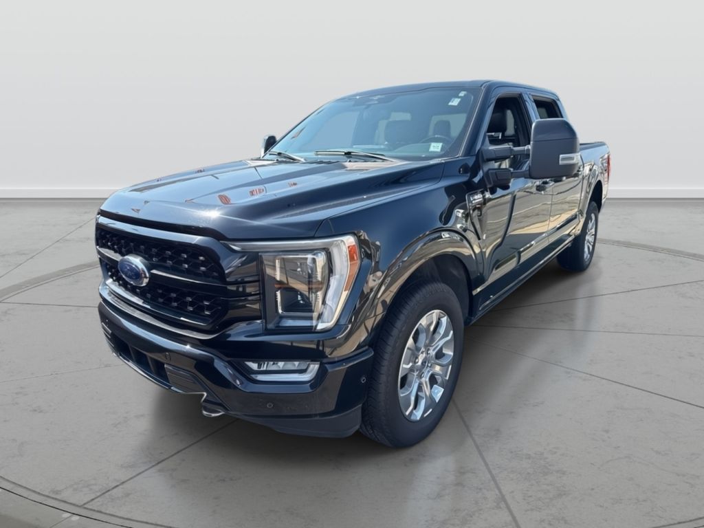 2023 Ford F-150 Platinum Image 1 of 33
