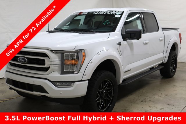 Vehicle image 1 of 34