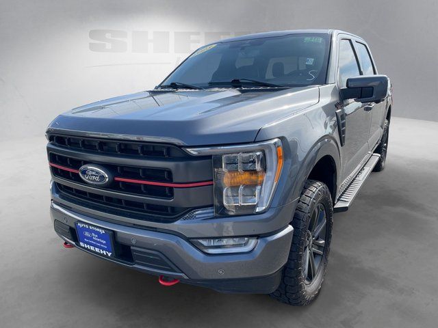2023 Ford F-150 Lariat Image 1 of 24