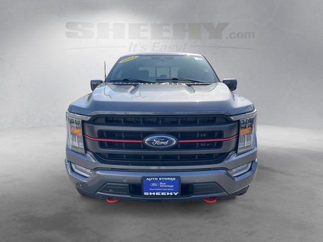 2023 Ford F-150 Lariat Image 2 of 24