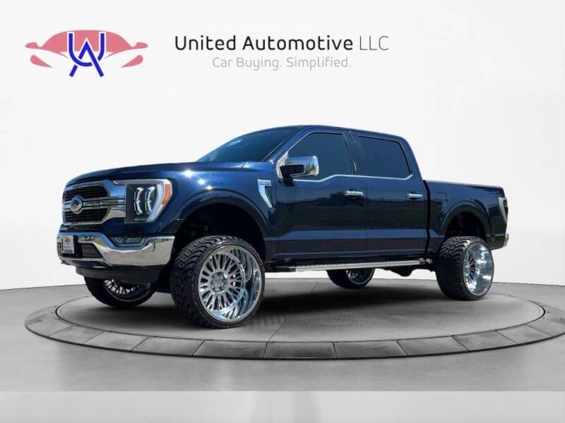Vehicle image 1 of 40