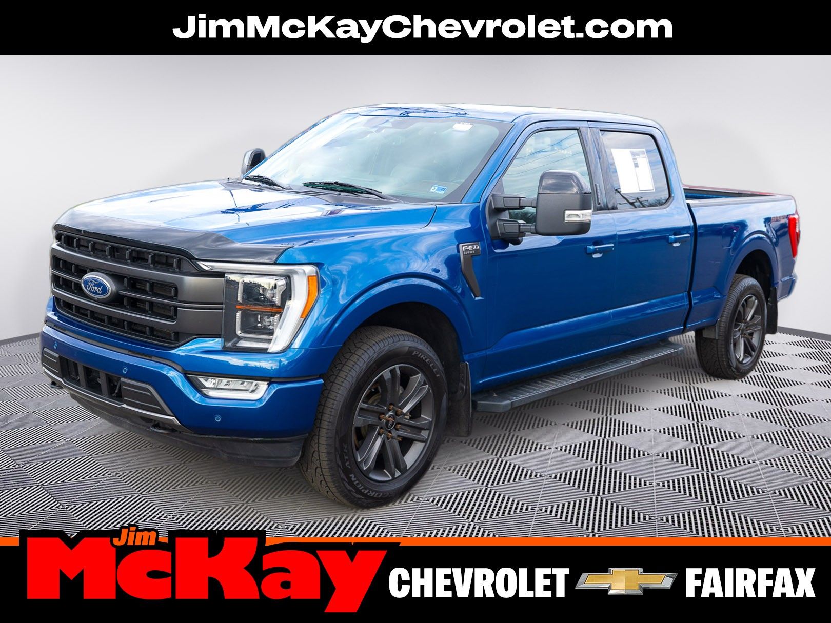 2023 Ford F-150 Lariat Image 2 of 30