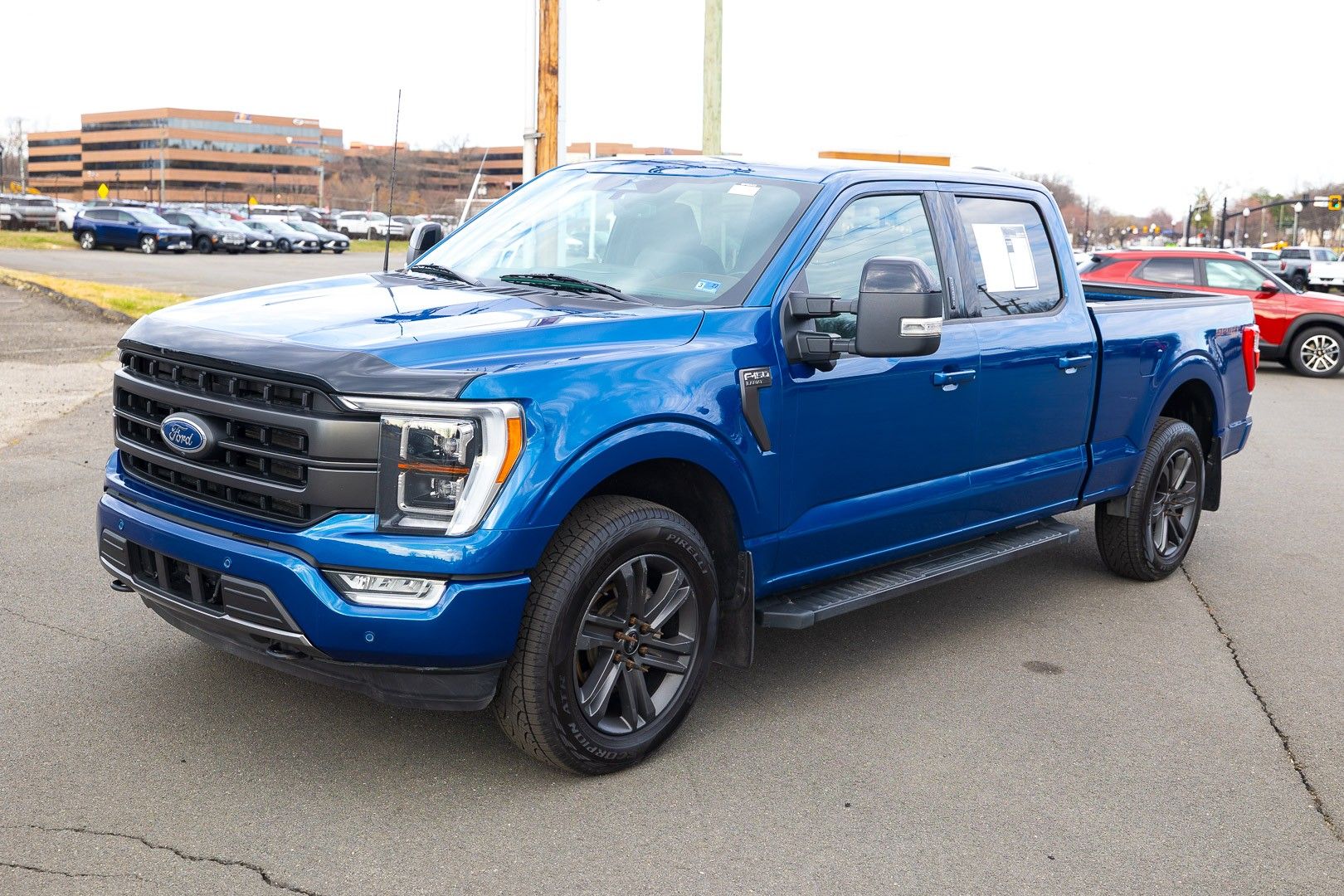 2023 Ford F-150 Lariat Image 1 of 30