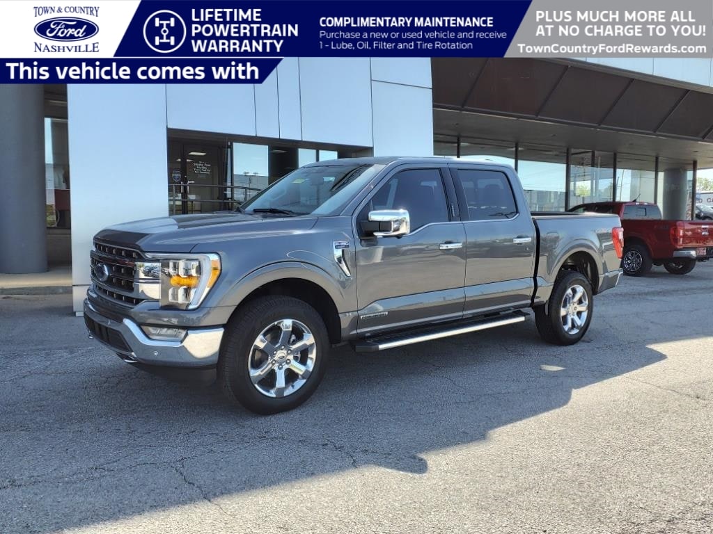 Vehicle image 1 of 18