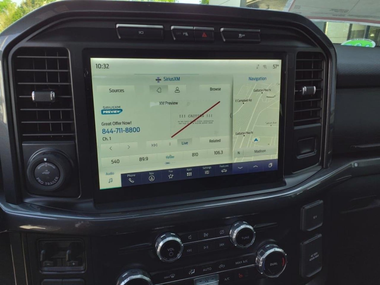 2023 Ford F-150 XLT Image 10 of 15