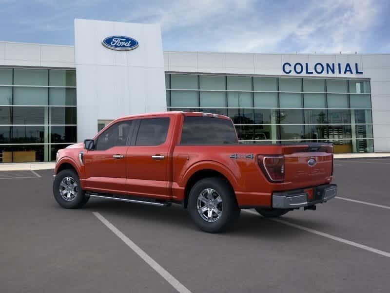 2023 Ford F-150 XLT Image 7 of 22