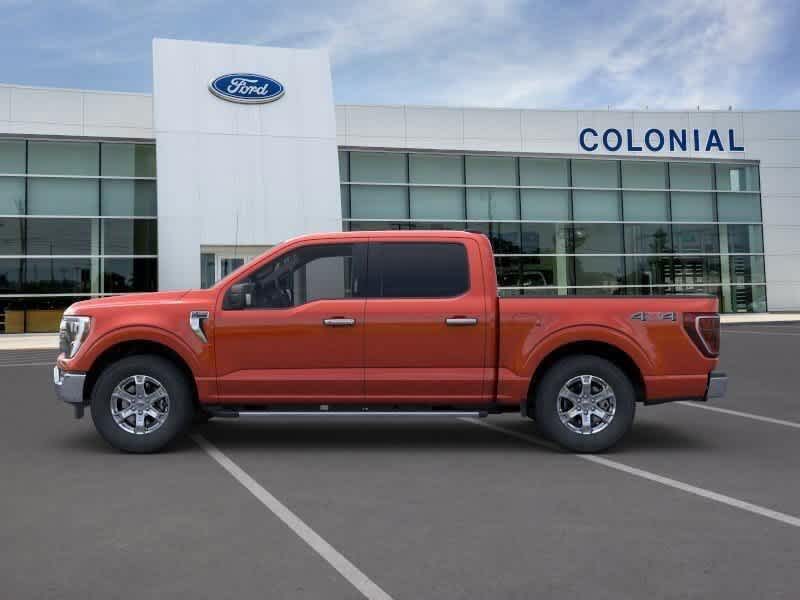 2023 Ford F-150 XLT Image 8 of 22