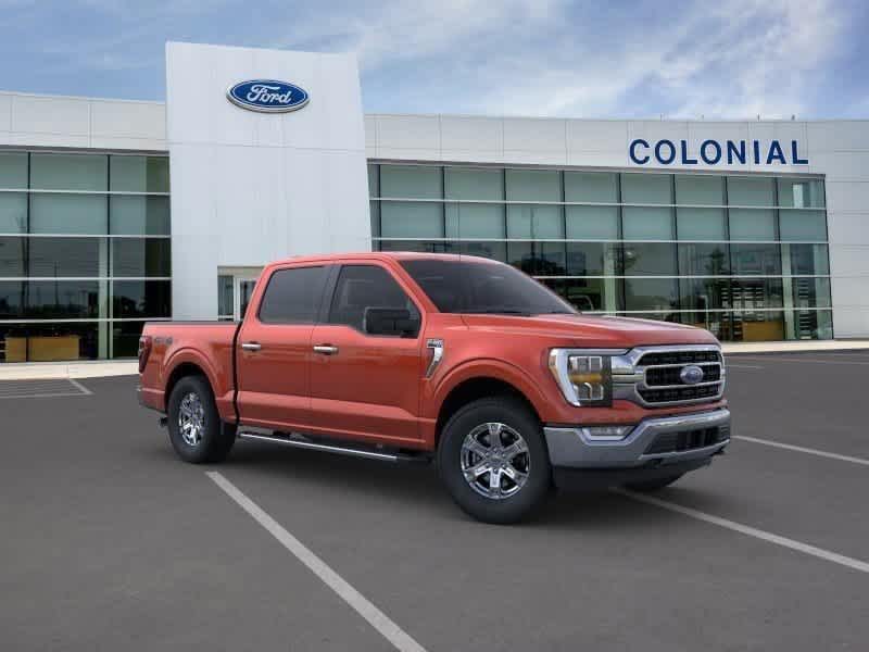 2023 Ford F-150 XLT Image 4 of 22