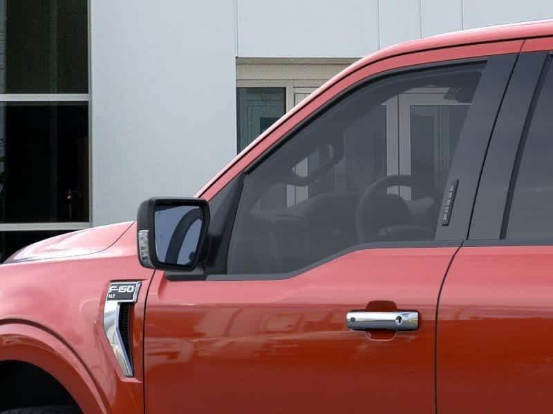 2023 Ford F-150 XLT Image 21 of 22