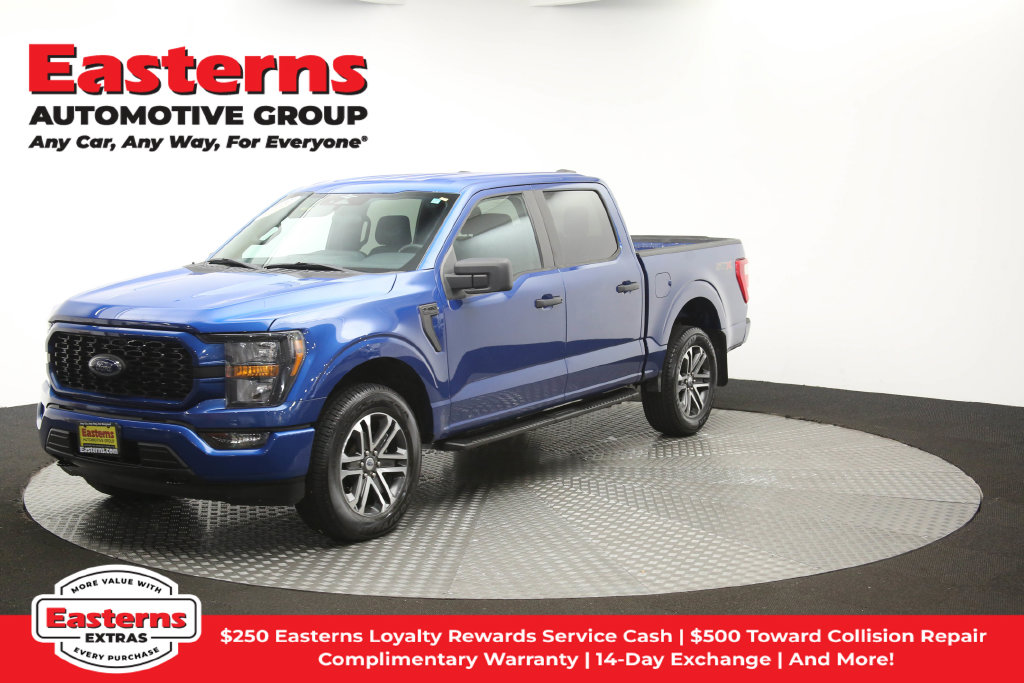 2023 Ford F-150 XL Image 3 of 67