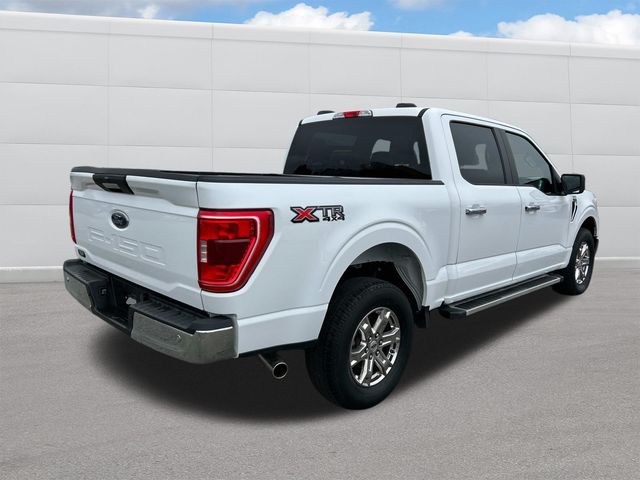 2023 Ford F-150 XLT Image 3 of 35