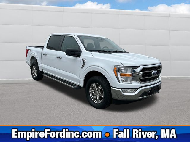 2023 Ford F-150 XLT Image 1 of 35