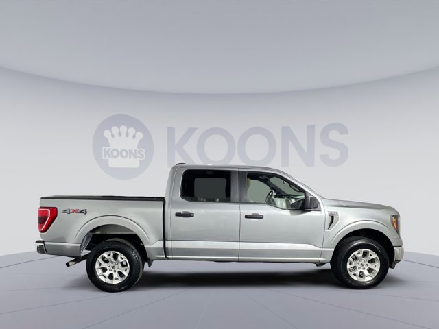 2023 Ford F-150 XLT Image 4 of 25