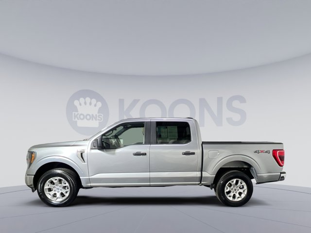 2023 Ford F-150 XLT Image 8 of 25