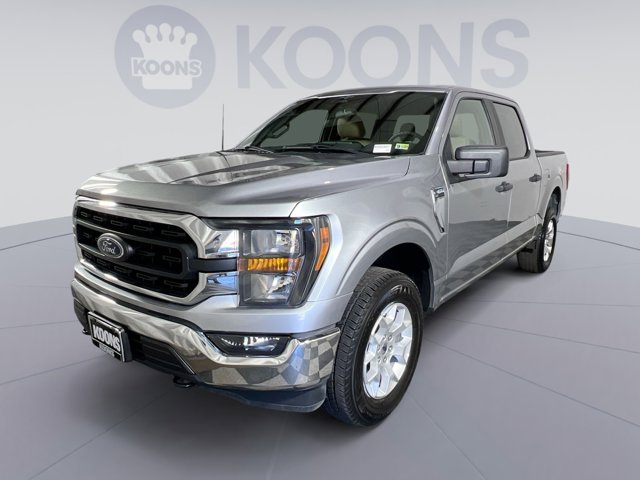 2023 Ford F-150 XLT Image 1 of 25