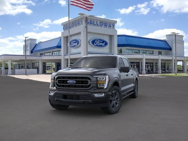 2023 Ford F-150 XLT Image 2 of 22