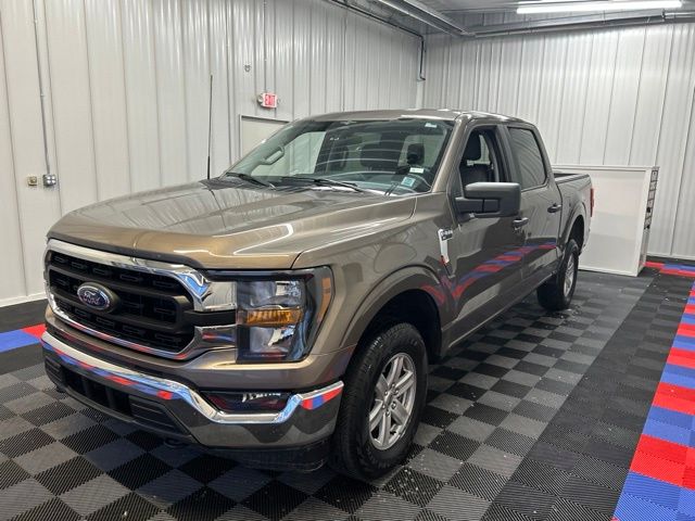 2023 Ford F-150 XLT Image 1 of 25