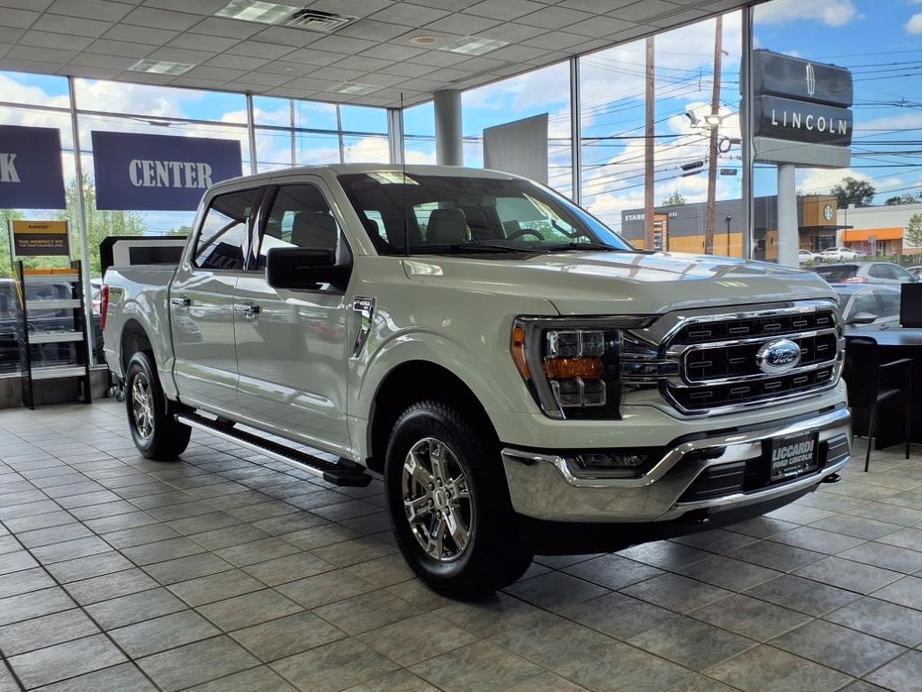2023 Ford F-150 XLT Image 1 of 20