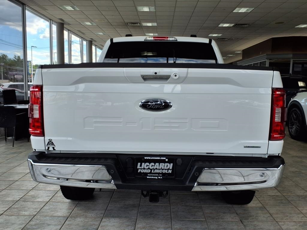 2023 Ford F-150 XLT Image 5 of 20