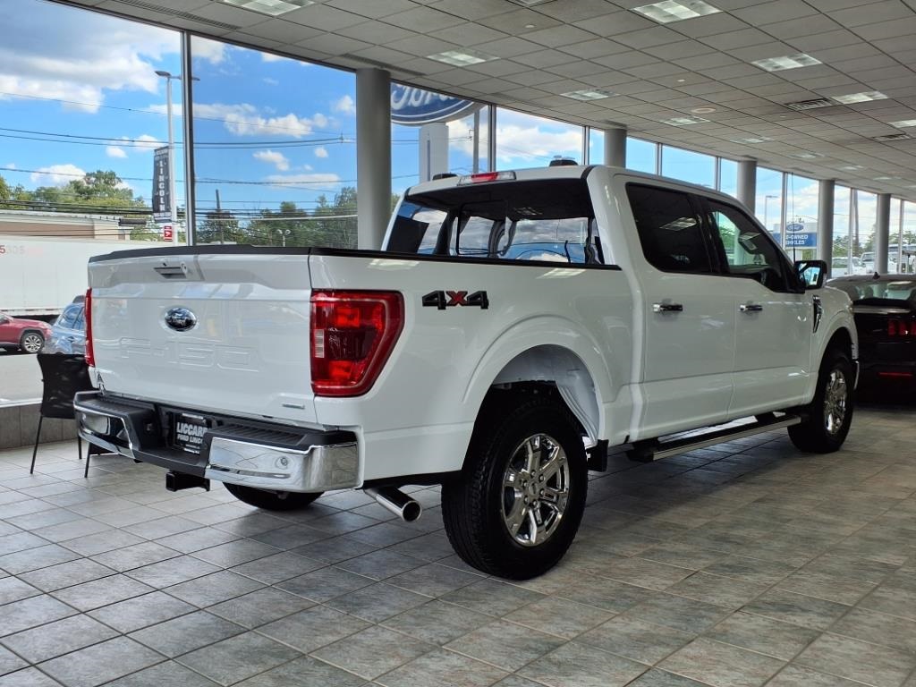 2023 Ford F-150 XLT Image 3 of 20