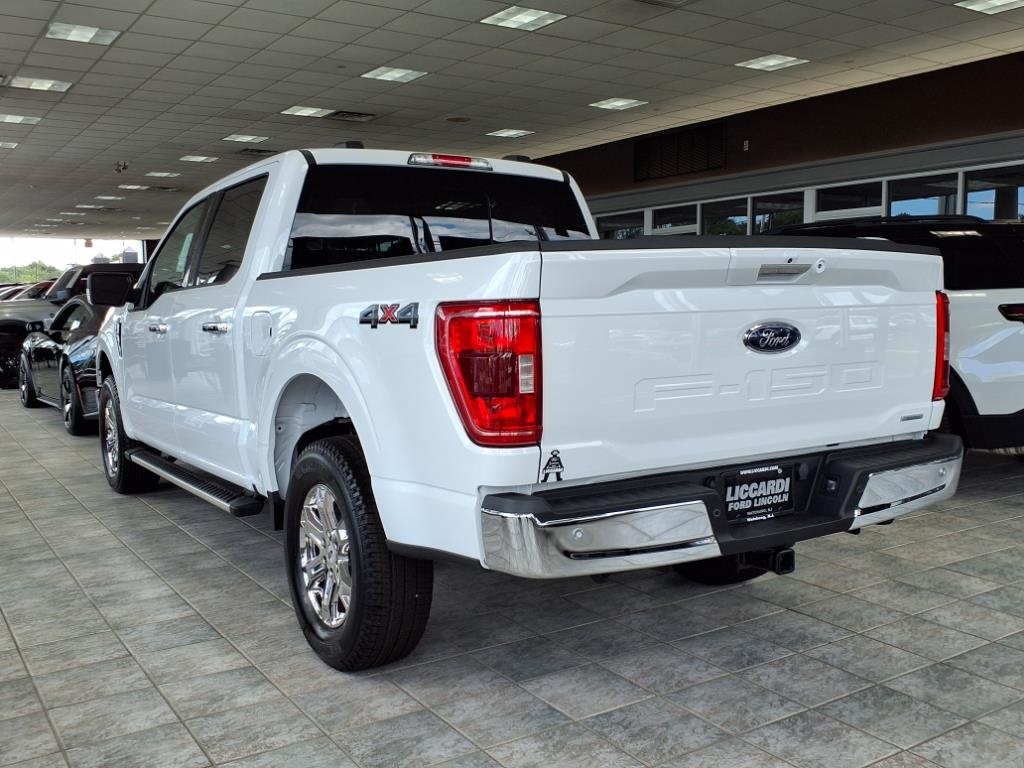 2023 Ford F-150 XLT Image 4 of 20