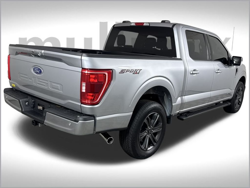 2023 Ford F-150 XLT Image 4 of 46