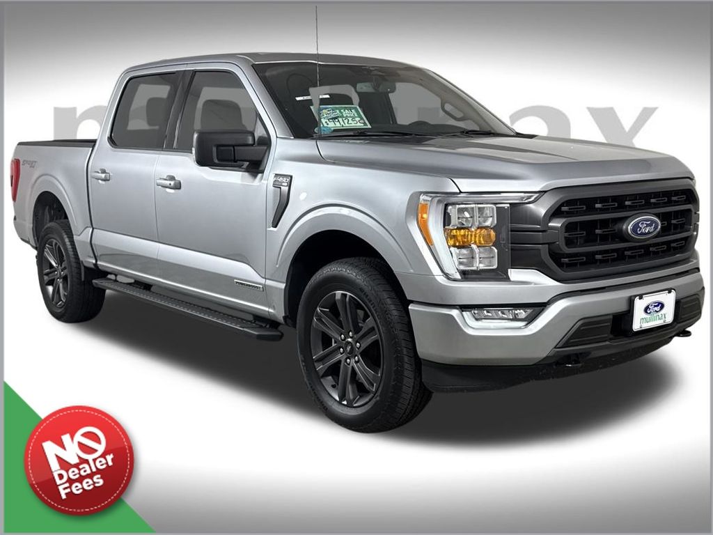 2023 Ford F-150 XLT Image 2 of 46