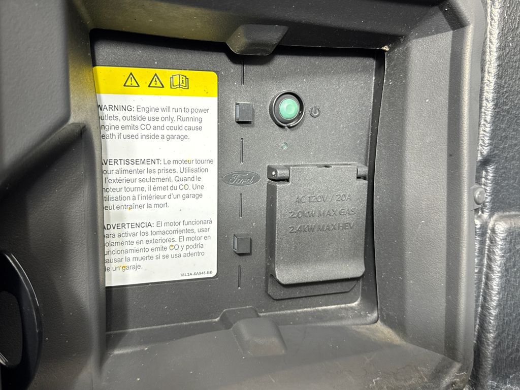 2023 Ford F-150 XLT Image 34 of 46