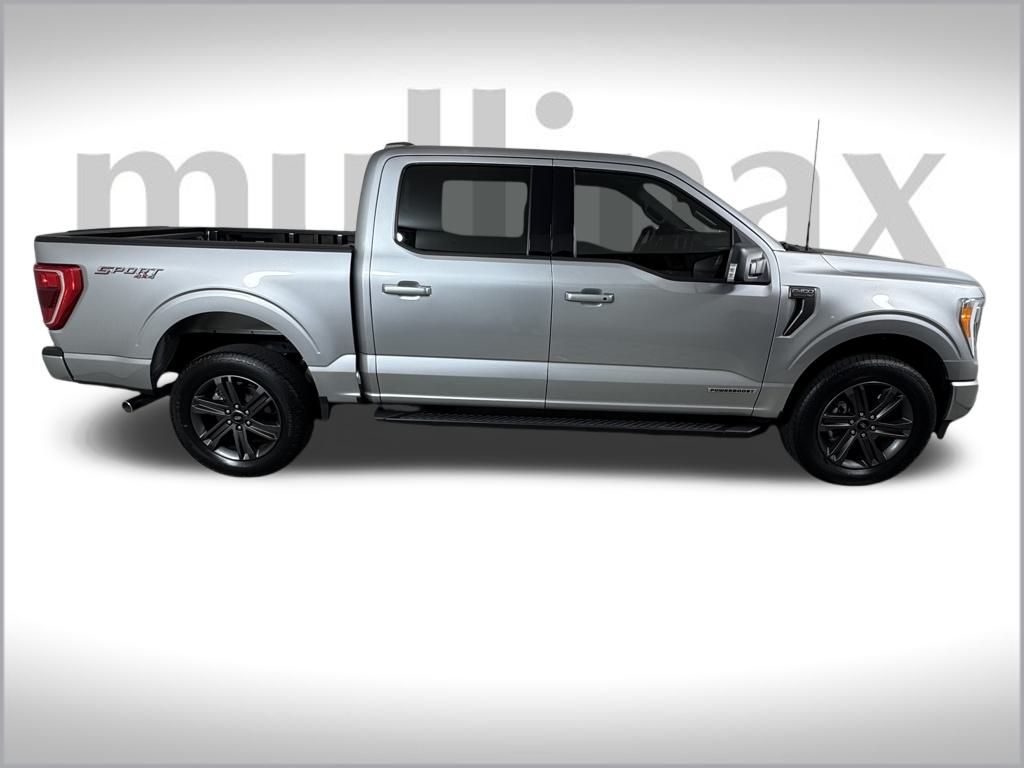 2023 Ford F-150 XLT Image 3 of 46