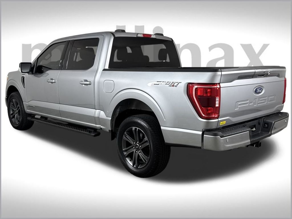 2023 Ford F-150 XLT Image 6 of 46