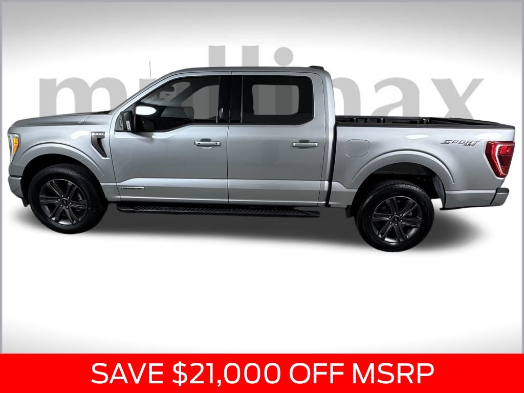 2023 Ford F-150 XLT Image 7 of 46