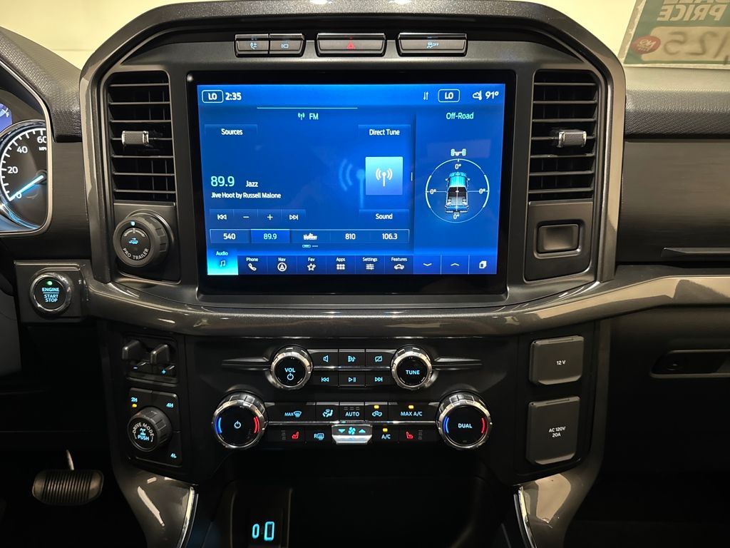 2023 Ford F-150 XLT Image 23 of 46