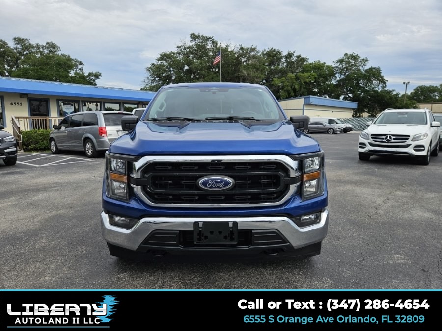 2023 Ford F-150 XL Image 3 of 31