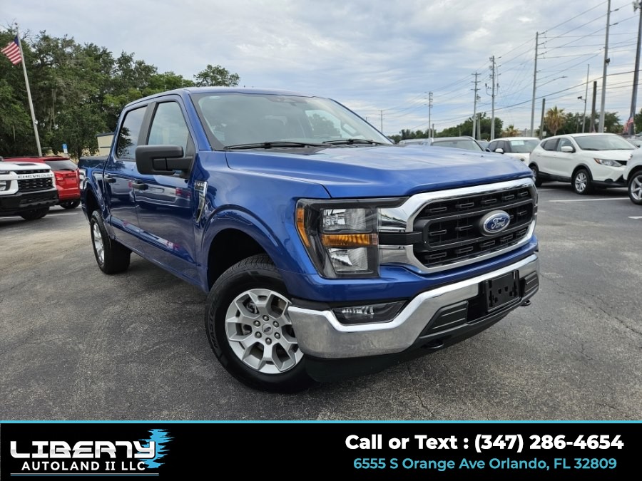 2023 Ford F-150 XL Image 1 of 31