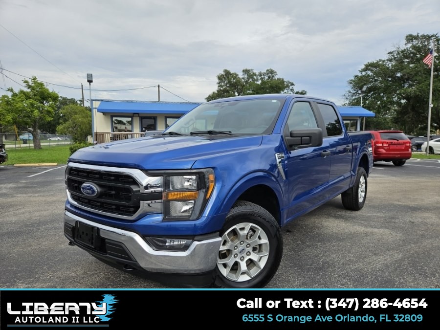2023 Ford F-150 XL Image 2 of 31