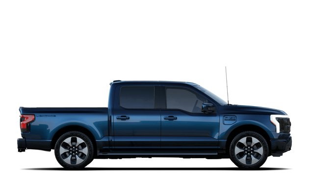 2023 Ford F-150 Lightning LARIAT Image 5 of 8