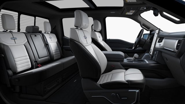 2023 Ford F-150 Lightning LARIAT Image 6 of 8