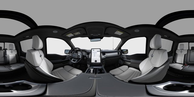 2023 Ford F-150 Lightning LARIAT Image 8 of 8