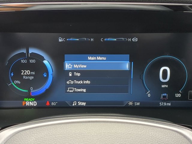 2023 Ford F-150 Lightning XLT Image 27 of 29